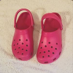 Crocs clogs